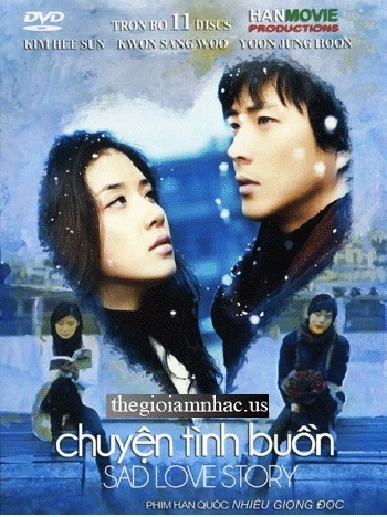 Phim Bo Han Quoc - Chuyen Tinh Buon. Tron Bo 11 Dia.