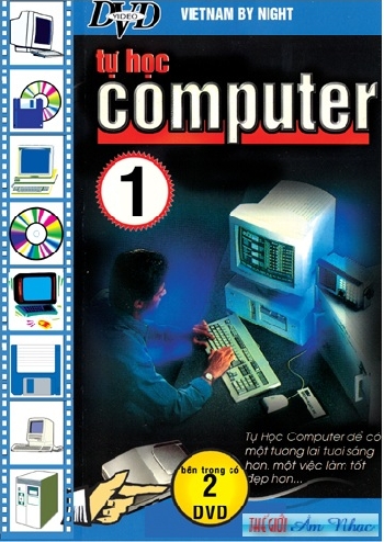DVD Tu Hoc Computer #1 (2 Dia)