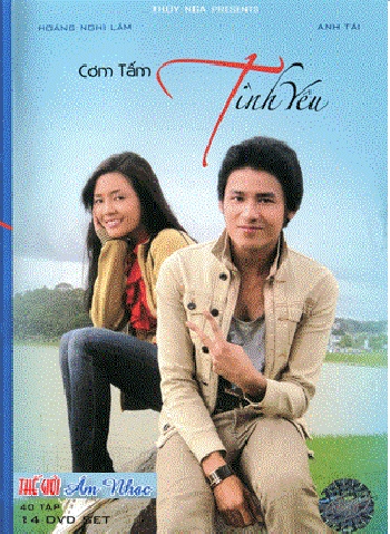 A - Phim Bo Viet Nam :Com Tam Tinh Yeu (Tron Bo 14 Dia)