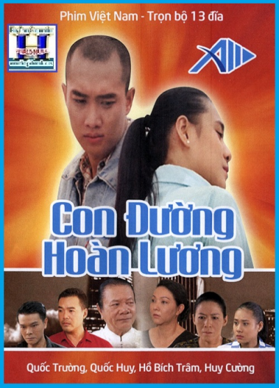 +      A-Phim Bộ VN:Con Đường Hoàn Lương (Bộ 13 Dĩa)