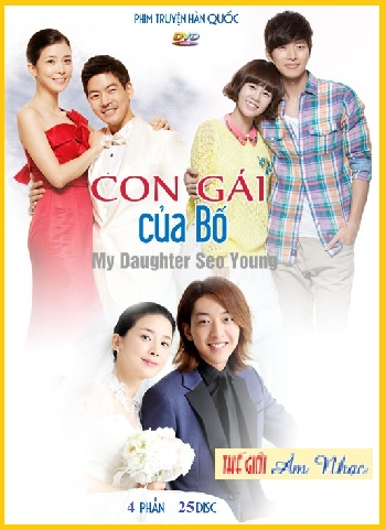 001 - Phim Bo Han Quoc :Con Gai Cua Bo (4 Phan 25 Dia)