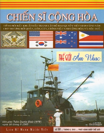 001 - Chien Si Cong Hoa # 50 (08/2013)