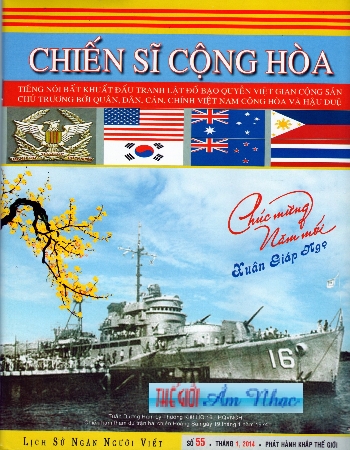 001 - Chien Si Cong Hoa # 55 (1.14)