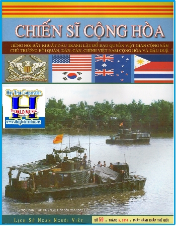 001 - Chien Si Cong Hoa 59 (Thang 05.2014)