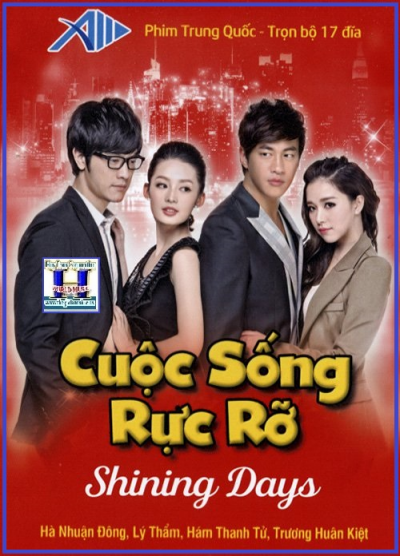 +        A-Phim Bộ TQ :Cuộc Sống Rực Rở(Bộ 17 Dĩa)