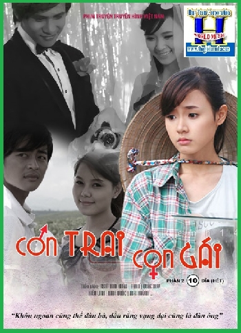 1 - Phim Bộ Việt Nam :Con Trai Con Gái (2 Phần-20 Dĩa)