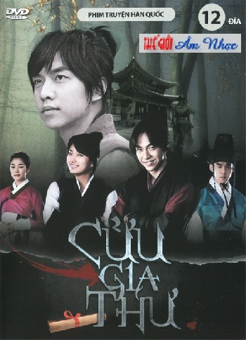 01 - Phim bo Han Quoc :Cuu Gia Thu (Tron bo 12 Dia) -