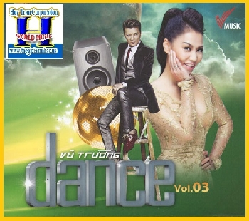 0000001-CD Dance Vũ Trường Vol 3