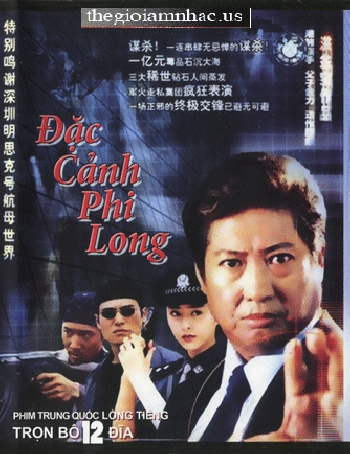 Phim bo : Dac Canh Phi Long (Tron Bo 12 Dia) Long Tieng