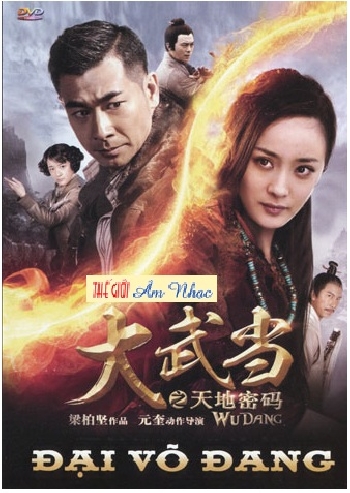 01 - Phim Le Hong Kong :Dai Vo dang.