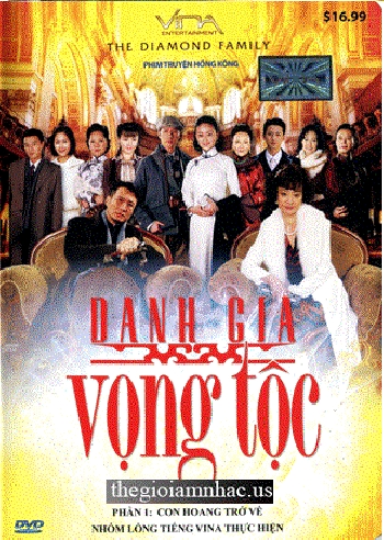 Phim Bo : Danh Gia Vong Toc (Phan 1)
