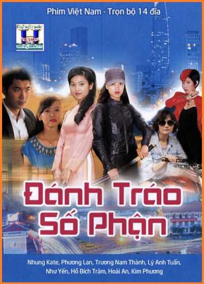 +        A-Phim Bộ VN:Đánh Tráo Số Phận(Bộ 14 Dĩa)