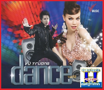 0001 - CD Dance Vu Truong #2