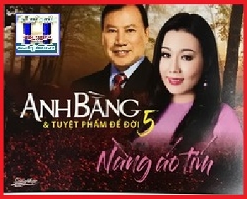 +   A  -  CD Anh Bằng 5 :Nàng Áo Tím.