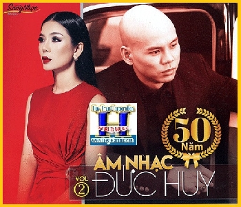 + A - CD 50 Năm Âm Nhạc Đức Huy.Vol 2.