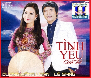 + A - CD Tình Yêu Cách Trở - Dương Hồng Loan,Lê Sang.
