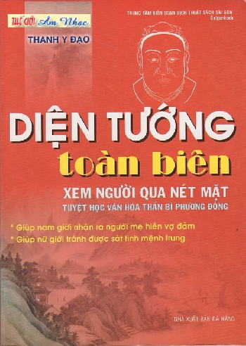 Sach : Dien Tuong Toan Bien - Xem Nguoi Qua net Mat.