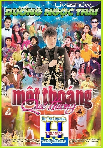 +Live Show Dương Ngọc Thái:Một Thoáng Quê Hương 4(2D)