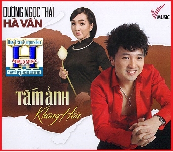 +CD Tấm Ảnh Không Hồn (Dương Ngoc Thái,Hà Vân)