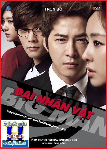 0000001 -Phim Bộ Hàn Quốc:Đại Nhân Vật (6 Dĩa)