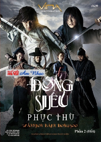 01 - Phim Bo Han Quoc : Dong Sieu . Phan 2. END