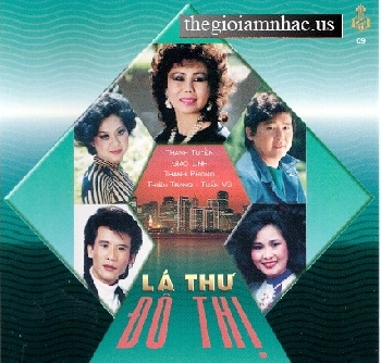 La Thu Do Thi - Thanh Tuyen + Giao Linh + Thanh Phong + Thien Tr