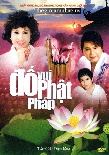DvD Do Vui Phat Phap - Tac Gia : Dieu Kim.