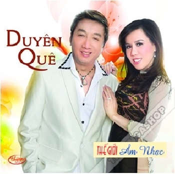 00001 - CD Duyen Que