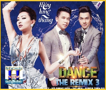 + A - CD Dance The Remix 3 :Mây Lang Thang.