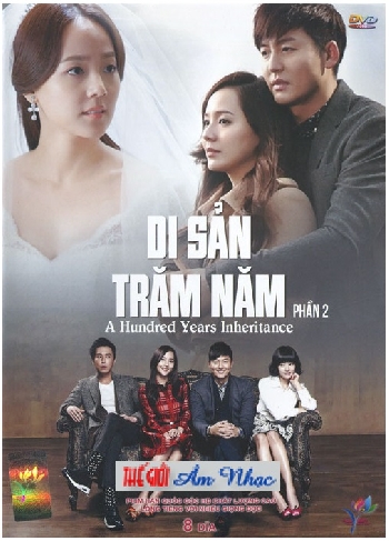 001 - Phim Bo Han Quoc :Di San Tram Nam (Phan 2-8 Dia)