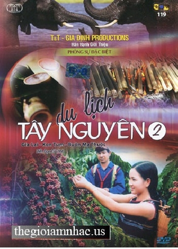 Du Lich Tay Nguyen 2