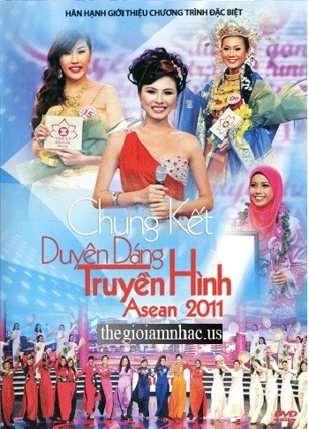 Chung Ket Duyen Dang Truyen Hinh Asean 2011