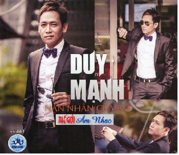 01 - CD Duy Manh :Nan Nhan Cua Em