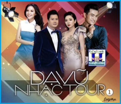 +      A-CD Dạ Vũ Nhạc Tour 1.