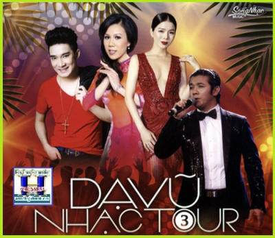 +         A-CD Dạ Vũ Nhạc Tour 3.