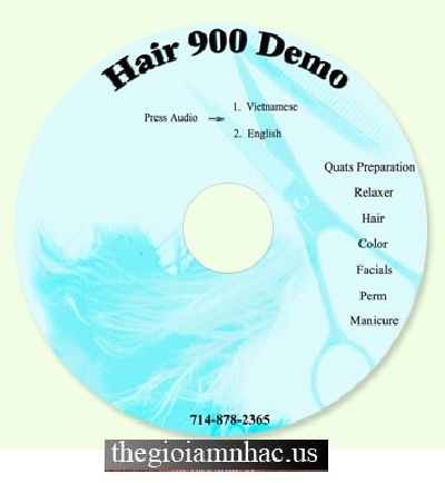Hair 900 Demo