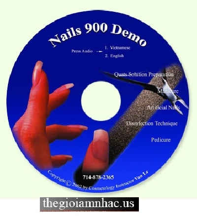 Nails 900 Demo