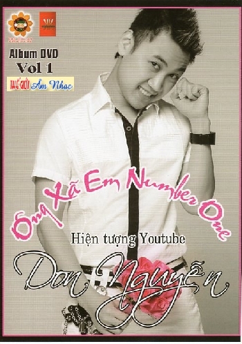 A - DVD Album Vol 1 Don Nguyen - Anh la Con Cua.