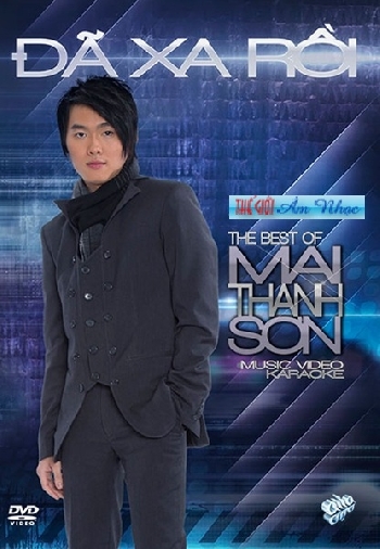 1 - DVD The Best Of Mai Thanh Son .Video Music/Karaoke