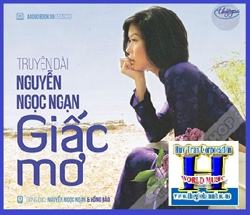 +Audio Book Nguyễn Ngọc Ngạn 89:Giấc Mơ(5 Dĩa)