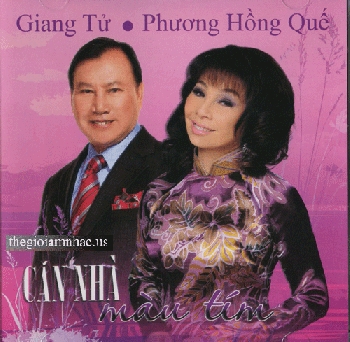 CD Giang Tu & Phuong Hong Hue - Can Nha Mau Tim.