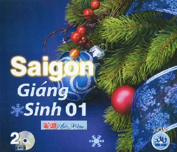 A - CD Saigon Giang Sinh 1 (2 Dia)