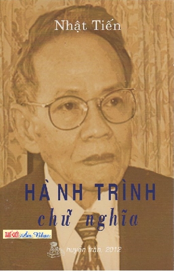 1 - Sach : Hanh Trinh Chu Nghia ( Nhat Tien )