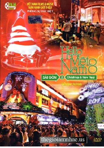 Hello VietNam 8 - Christmas & New Year