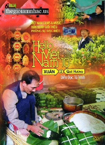 Phong su : Helo Viet Nam 10 - Xuan Que Huong 2