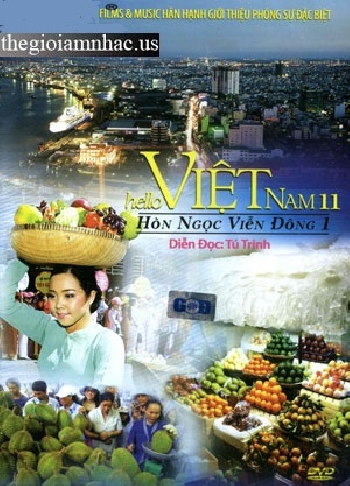 Phong Su :Helo Viet Nam 11 - Hon Ngoc Vien Dong 1.