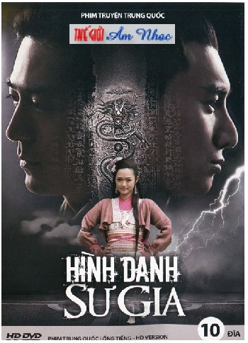001 - Phim Bo Trung Quoc :Hinh Danh Su Gia (Tron Bo 10 Dia)
