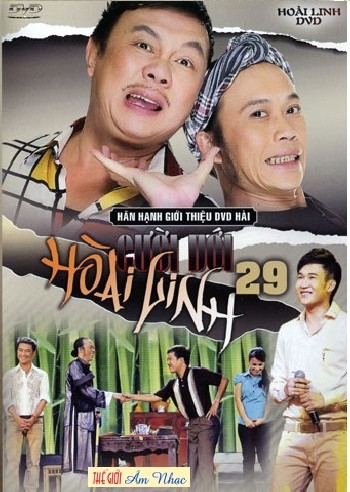 1 - Dvd Hai Kich ; Cuoi Voi Hoai Linh # 29 .