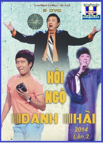 0001 - Danh Hai Hoi Ngoi 2014 Lan 2 (2 Dia)