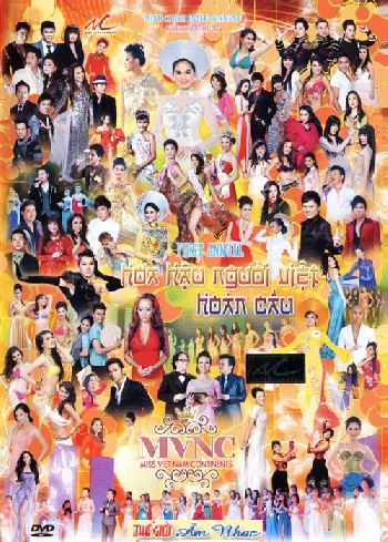 1 - DVD Hoa Hau Nguoi Viet Hoan Cau (2 Dia)